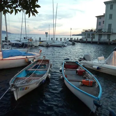 La Casa Di Anna Apartmán Gargnano